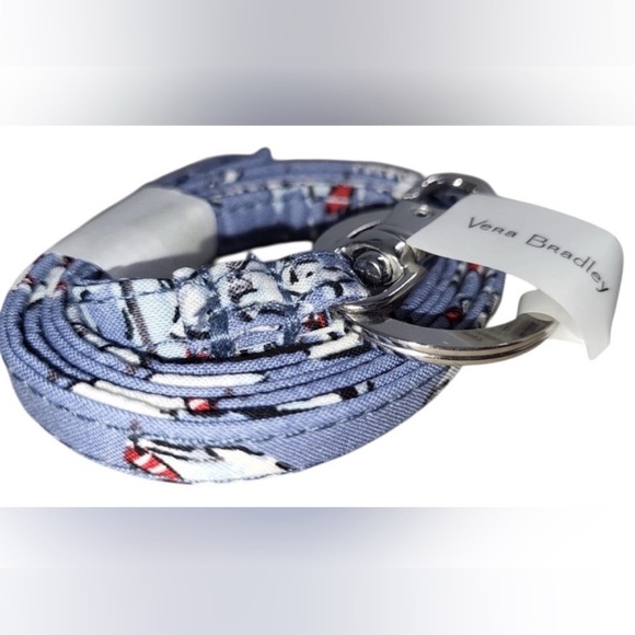 🆕 Berry Merry Lanyard Vera Bradley - Picture 1 of 5